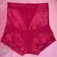 姑妈原味内裤的骚味。0