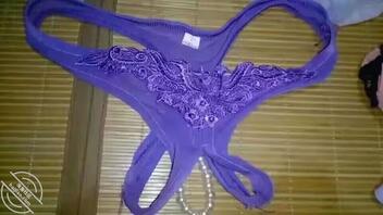 妈妈的内衣内裤，恋物癖撸管必备1