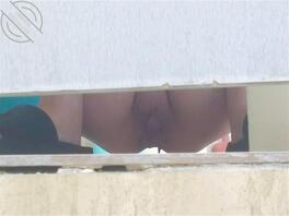 原创 阴唇有点大的少女