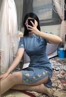 妈妈在乡下农村特别喜欢穿的很漂亮装嫩0