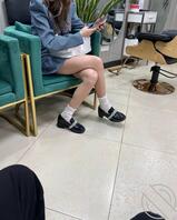 女大骚美腿0