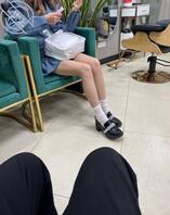女大骚美腿1