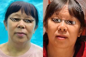 喜欢我岳母的大白奶吗？猜猜老骚逼几岁了0