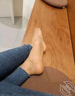 人妻的绝美丝足1