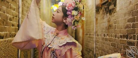 邻家女儿&mdash;&mdash;汉服