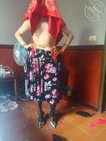 告诉大家一个好消息，新鲜的养眼的作品出出炉了，老妈的最新写真2