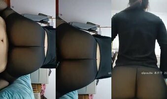 黑丝女上，淫叫声可射