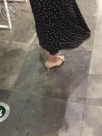 打胶小姨子的鞋2