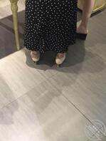 打胶小姨子的鞋