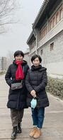 偷拍亲戚火锅店第二贴，蔡晓丹蔡晓娜，亲表姐拉屎尿尿0