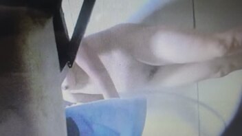 丈母娘洗澡