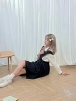 曝光母狗留学生，在外面天天被野爹肉1