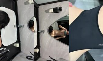 巨臀骚货