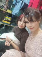 库尔勒骚货母女1