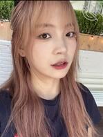 精神小妹，小黄毛2