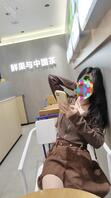 在外出差，女儿和同学玩2
