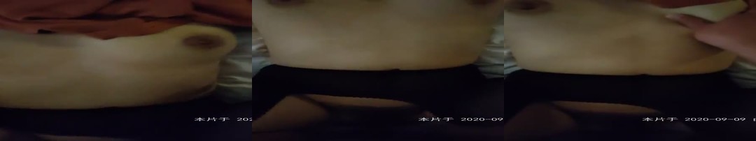 第一次和36c骚逼大胸女朋友开房