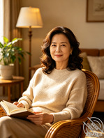 海东 喜欢阿姨1