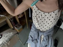 新院的宿舍自拍日记0