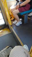 兰州公交上的熟女丝袜骚脚1