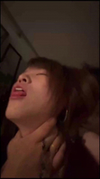 看着清纯客人！其实已经彻底沦为性奴骚母狗，被暴力打桩狠狠干穴，嫩逼操
