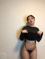 性感反差御姐范1