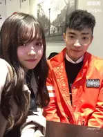 来自加拿大的极品留学生 李天宜 微博昵称叫 梨甜姨 极品高颜值小母狗0