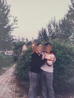 姊妹俩傻傻分不清，求大神教调教！1