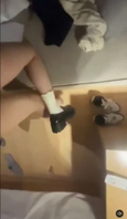 后入麻花辫双马尾，身材极品后入的感觉好爽