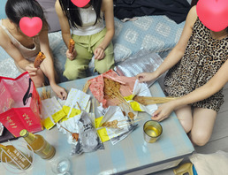 【暗水原创】72.第一次舔表姐的B,第一次与表姐肛交,最后射进屁眼里1