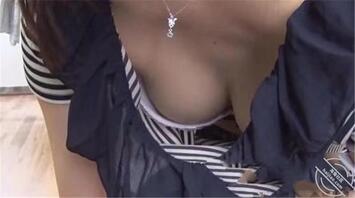 胸部走光（老图分享）0