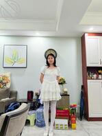 骚货女友的丝袜穿搭1