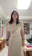反差婊眼镜妹爱大叔