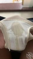 骚逼老婆内裤被淫水打湿了0