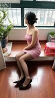 家妻展示，只调教到这一步，后续该怎么调教0