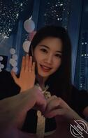 28岁皮肤科女医生结婚照