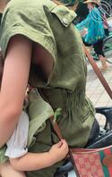 偶遇真空少女