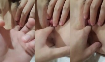 骚逼流水