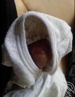 用老妈裤衩子打飞机