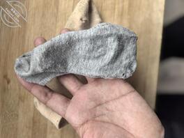 表姐原味棉袜内裤1