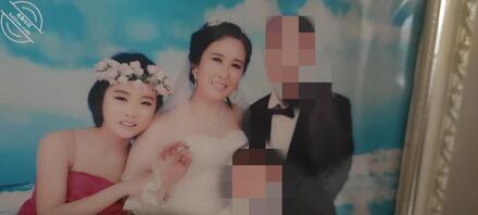 曝光44岁骚妈和23岁骚姐姐