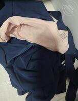 表姐刚起床换了衣服就出去了 内裤还是湿的