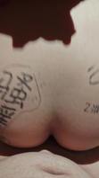 母狗调教，蒙眼后入