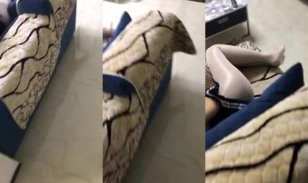 原创，第一次上传老婆