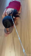 遛狗绿帽贡献的骚妻江浙沪绿帽母狗私