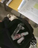 好无聊，怎么班上的男生不把人家按讲堂上内射啊1