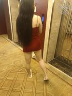 带老婆约了单男以后又接着露出，逼里全是水1