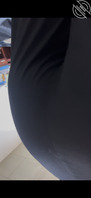 同事妹妹的骚臀