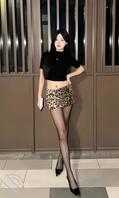 意淫女大李佳琪极品骚货长腿好想让她足交海友们辱骂她2