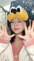 眼镜妹最反差0